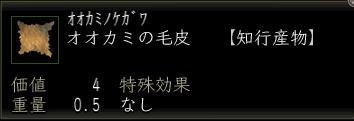 オオカミの毛皮.JPG