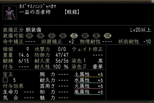一益の忍者袴2.JPG