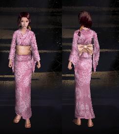 丸模様浴衣女.JPG