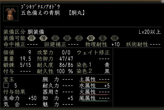 五色備えの青胴.JPG