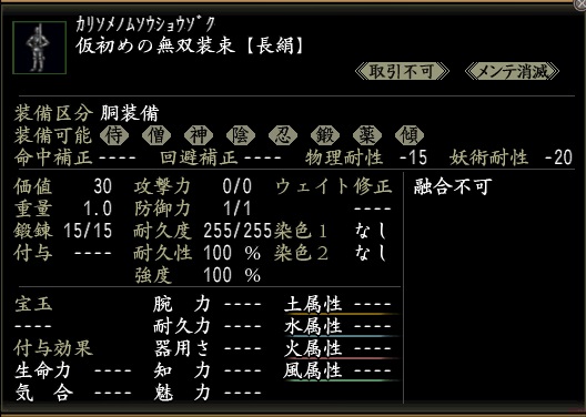 仮初めの無双装束.jpg