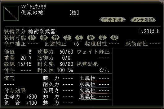 側衆の槍.JPG