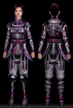 黒漆五枚胴具足.jpg