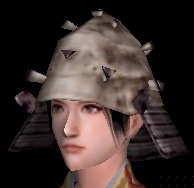 金箔栄螺形兜.jpg