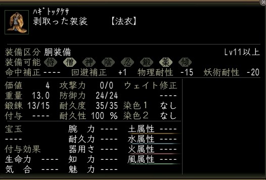 剥取った袈裟.JPG