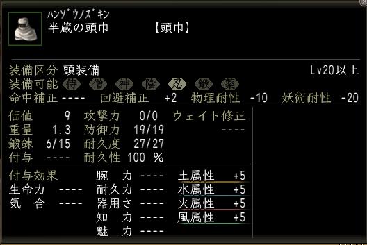 半蔵の頭巾.JPG