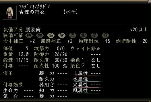古狸の狩衣.JPG