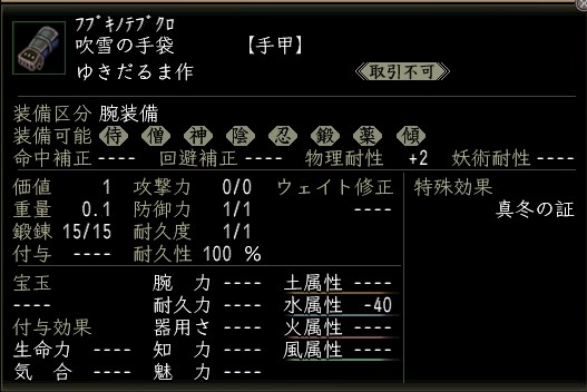 吹雪の手袋.JPG