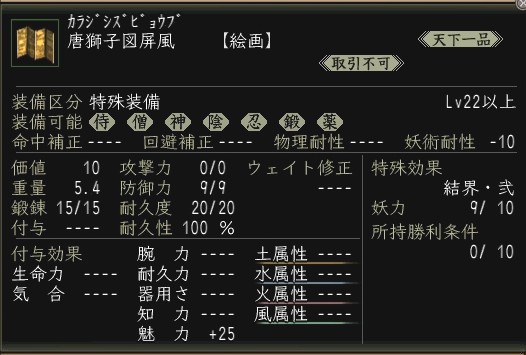 唐獅子図屏風.JPG