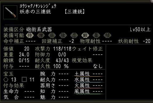 妖赤の三連銃.JPG