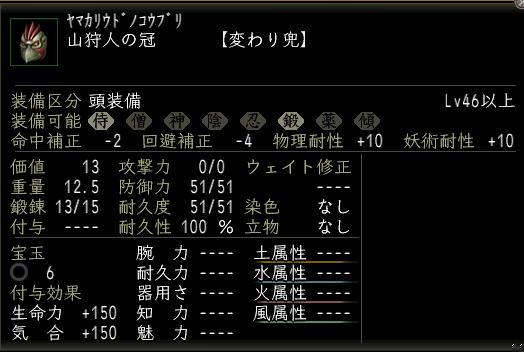 山狩人の冠.JPG