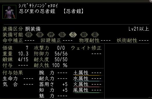 忍び里の忍者鎧.JPG