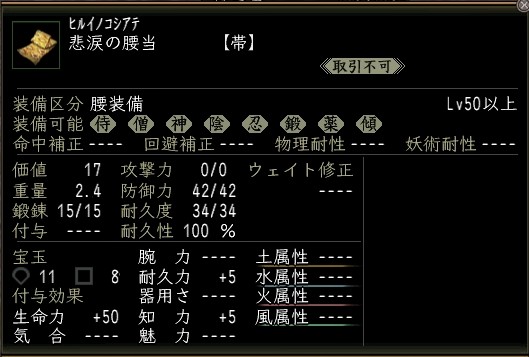 悲涙の腰当.JPG