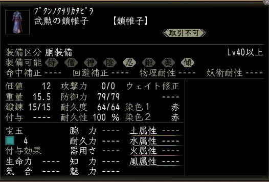 武勲の鎖帷子.JPG