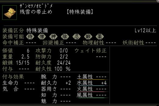 残雪の帯止め.JPG