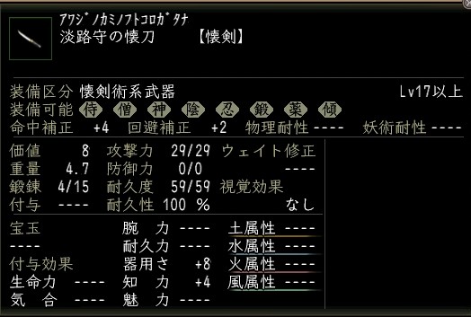 淡路守の懐刀.JPG