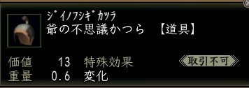 爺の不思議かつら.JPG
