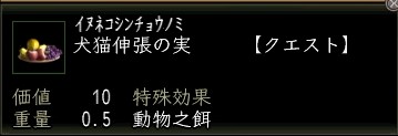 犬猫伸張の実.JPG