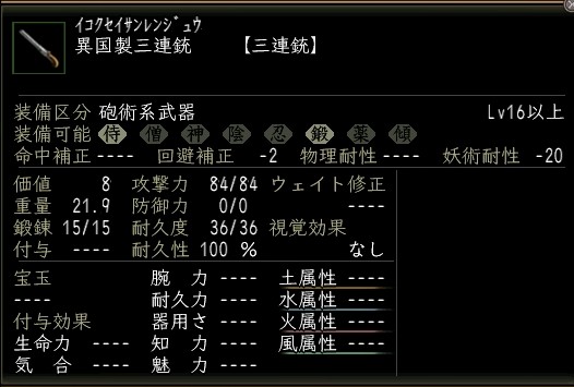 異国製三連銃.JPG