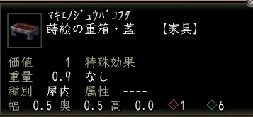 蒔絵の重箱・蓋.JPG