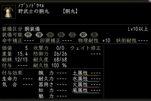 野武士の胴丸.JPG