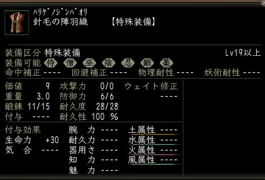 針毛の陣羽織.JPG