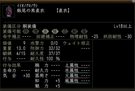 飯尾の黒直衣.JPG