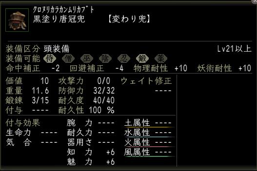 黒塗り唐冠兜.JPG