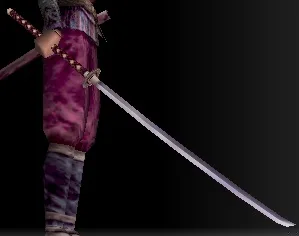 刀改装装備グラフィック:無明柄長刀