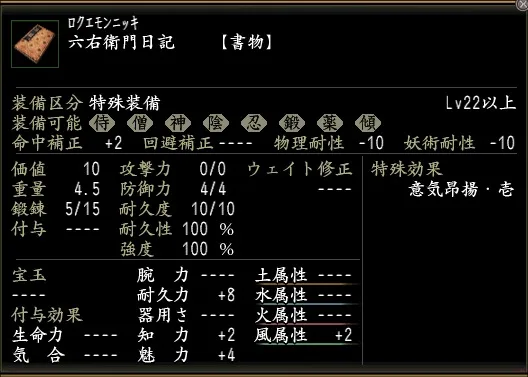 六右衛門日記の画像