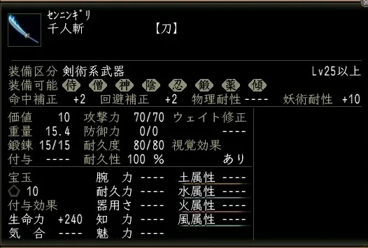 千人斬の画像