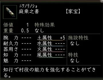庭乗之書の画像