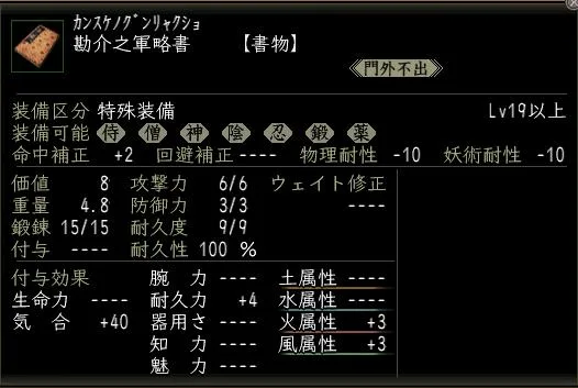 勘助之軍略書の画像