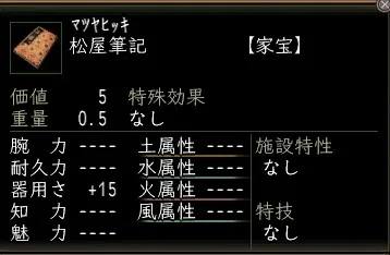 松屋筆記の画像