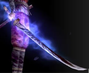 刀改装装備グラフィック:刃紋刀・光