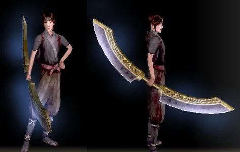 弧月将弓01の画像