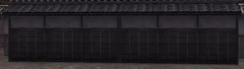 家具・弐 生産品グラフィック一覧：中壁