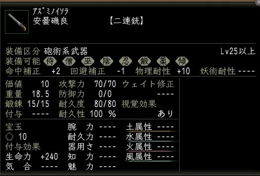 安曇磯良の画像
