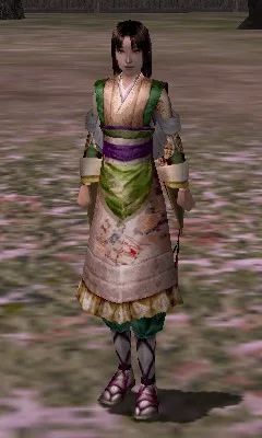 五条袈裟_薬女の画像