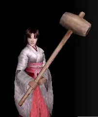 大木槌の改装具グラの画像