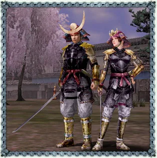 侍の画像