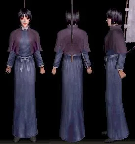 修道服01の画像
