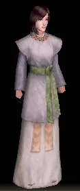 上質な作務衣の画像