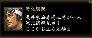 海北綱親1の画像