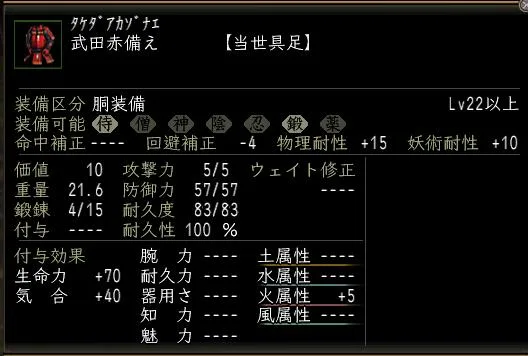 武田赤備えの画像
