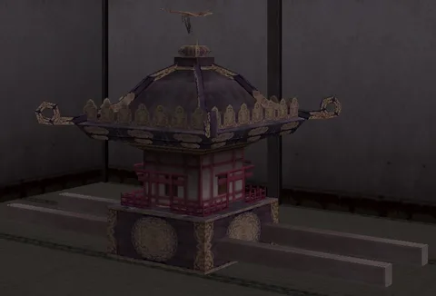 家具・参 生産品グラフィック一覧：神輿