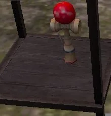 巨大けん玉グラの画像