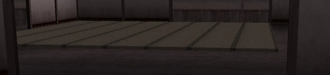 床の間の畳の画像