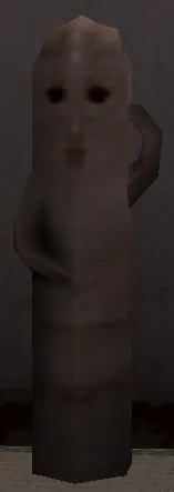 人型埴輪の画像