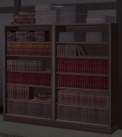 南蛮知識の書棚の画像